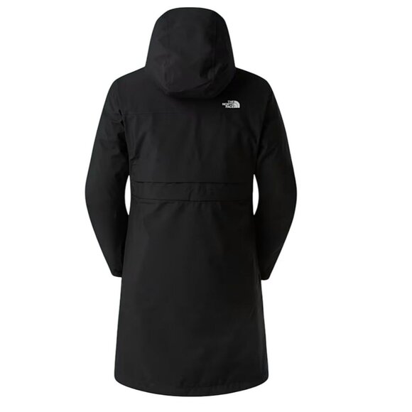 $350 The North Face 3 In 1 Sequoia Triclimate Black Coat Jacket Medium NWT - Picture 5 of 15